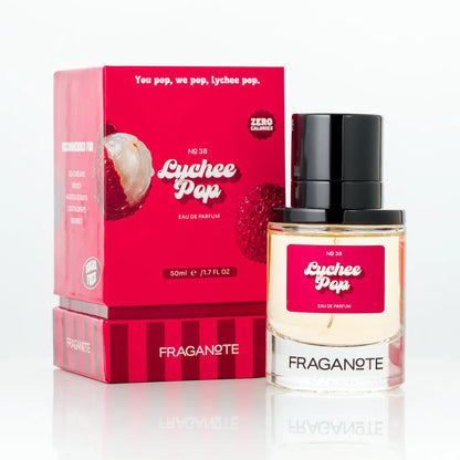 Lychee Pop 50ML