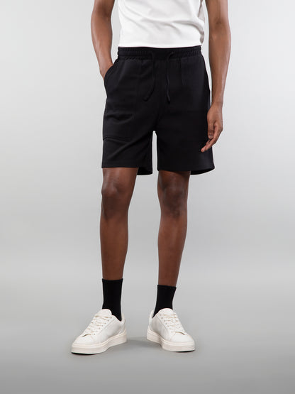 3-pocket sweatshorts