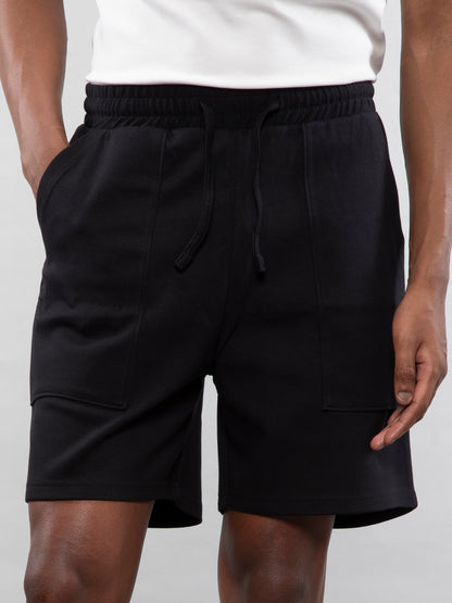 3-pocket sweatshorts