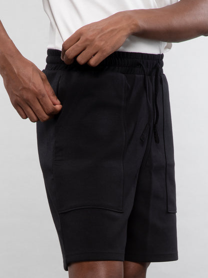 3-pocket sweatshorts