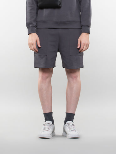 3-pocket sweatshorts