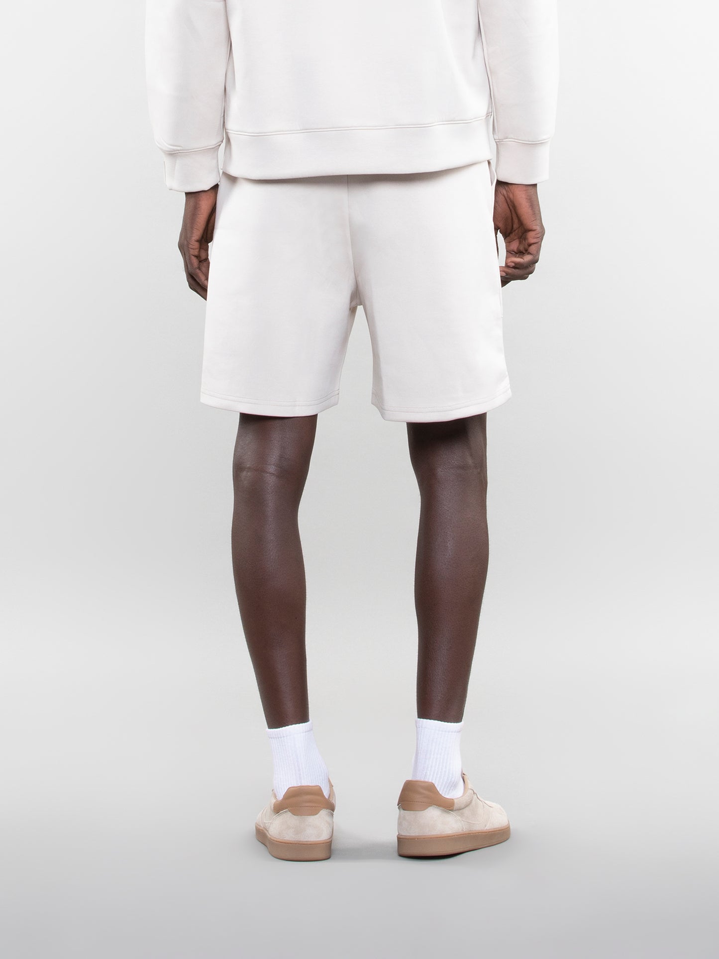 3-pocket sweatshorts