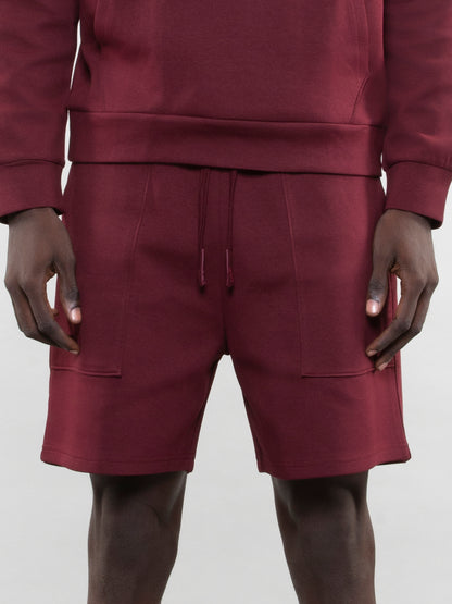 3-pocket sweatshorts