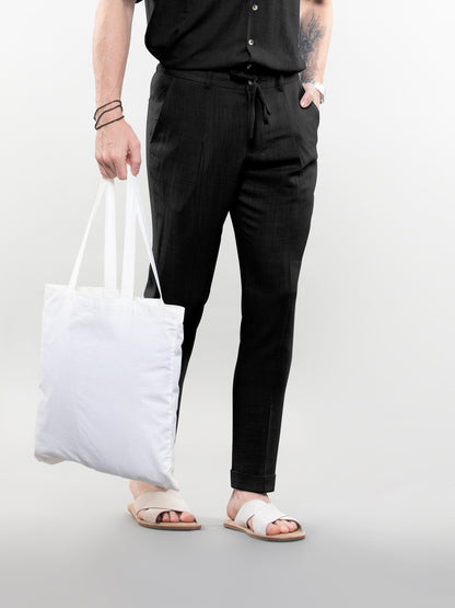 Linen pants