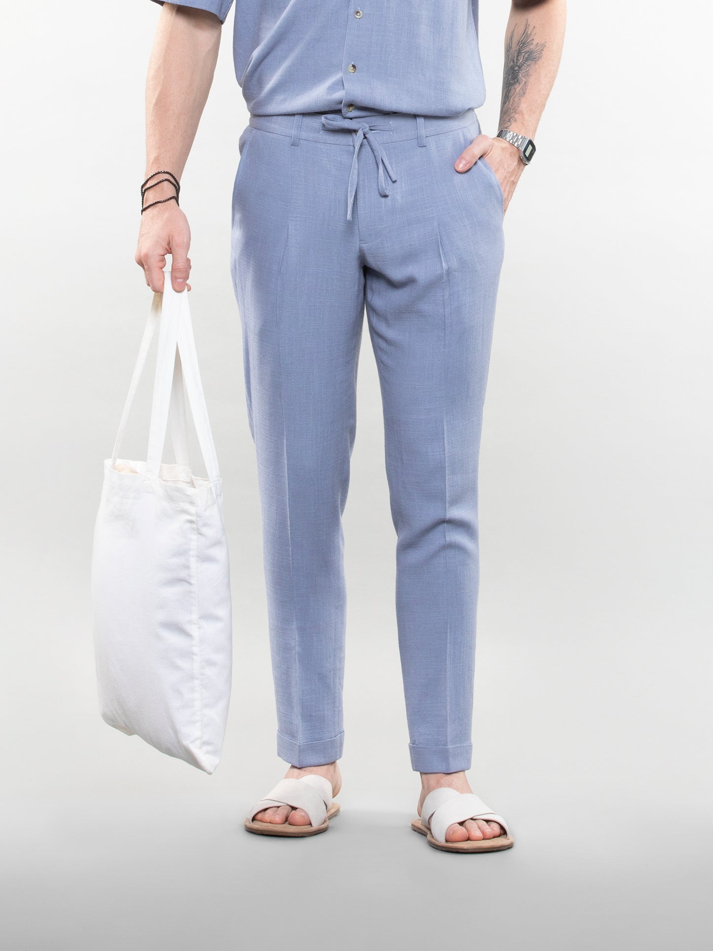 Linen pants