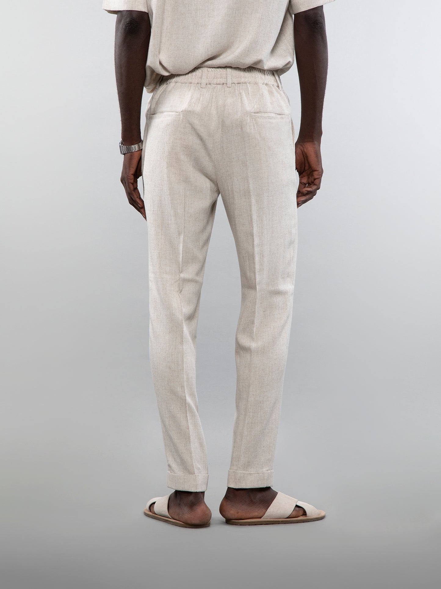 Linen pants
