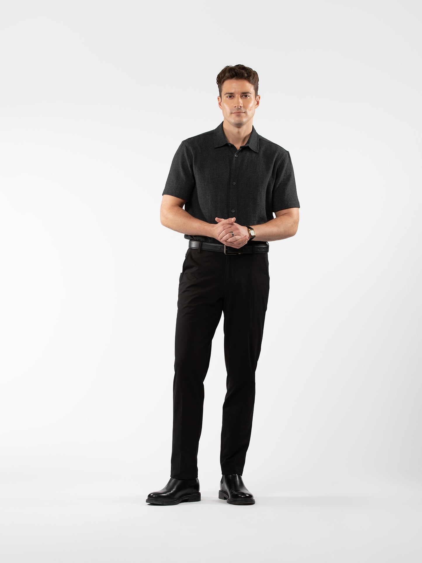 High-performance trouser