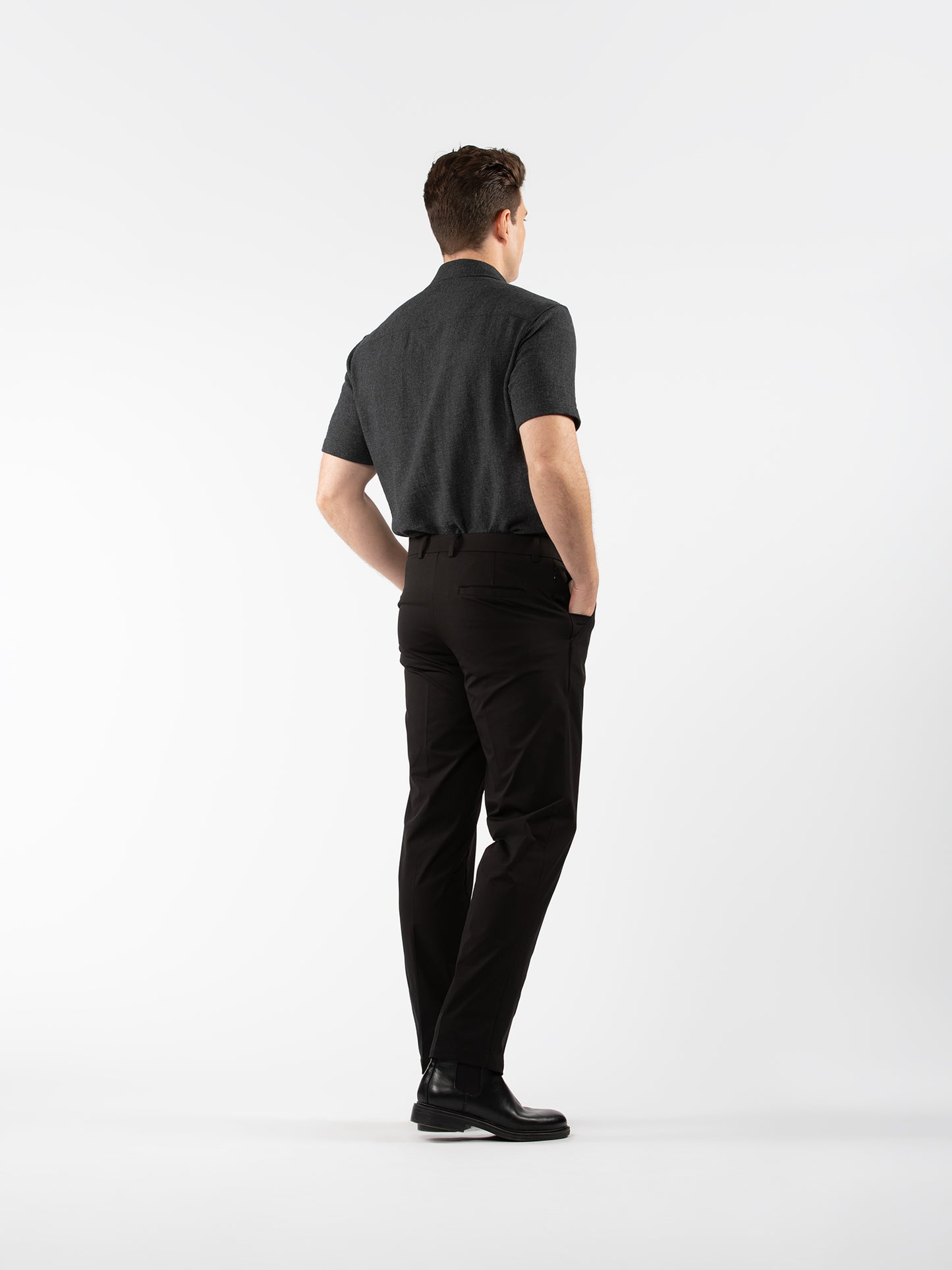 High-performance trouser