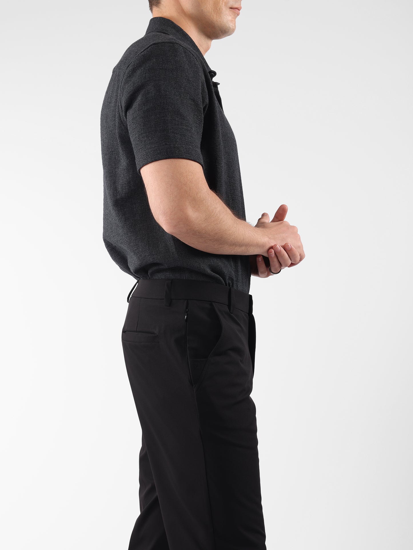 High-performance trouser