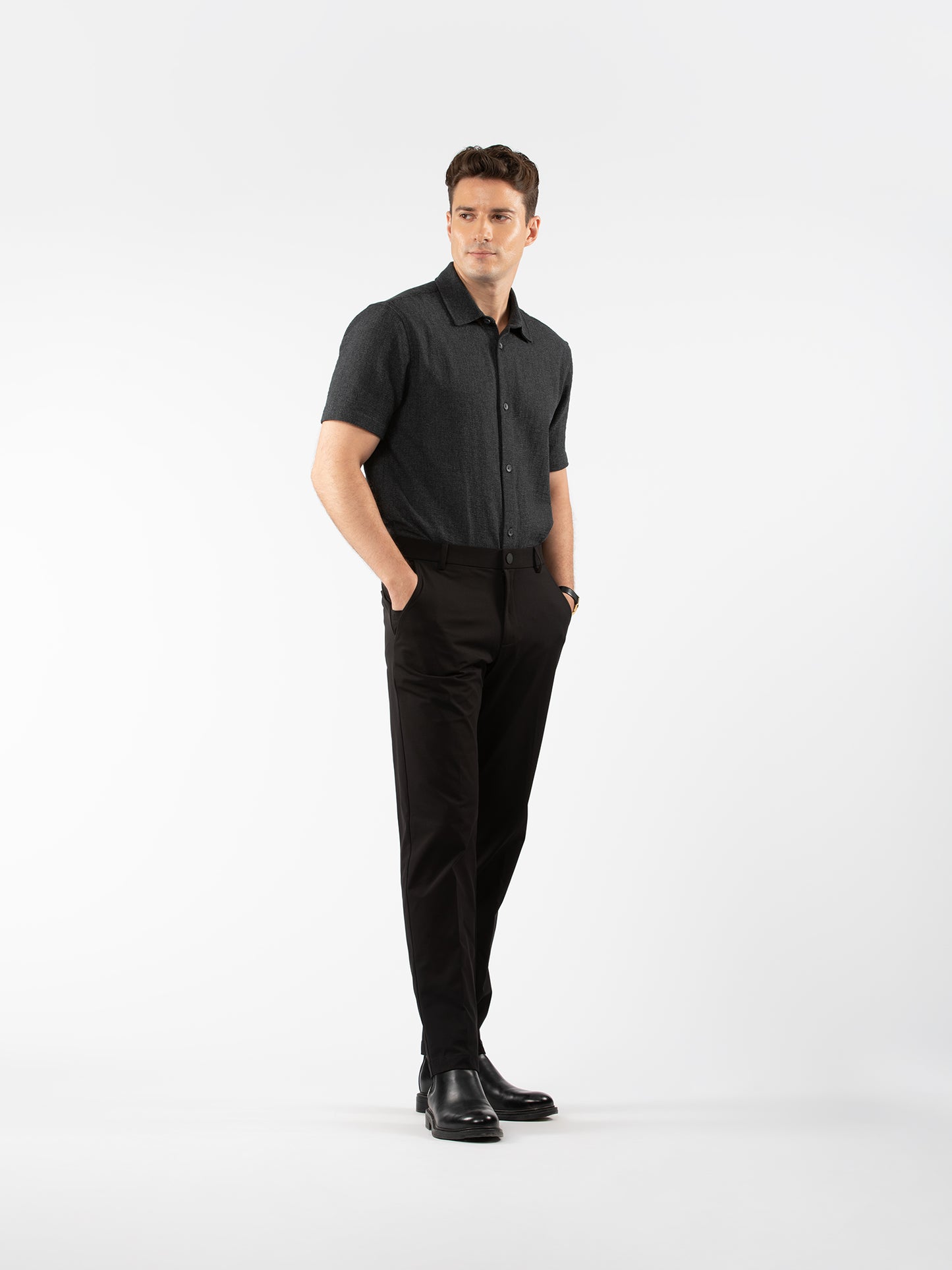 High-performance trouser