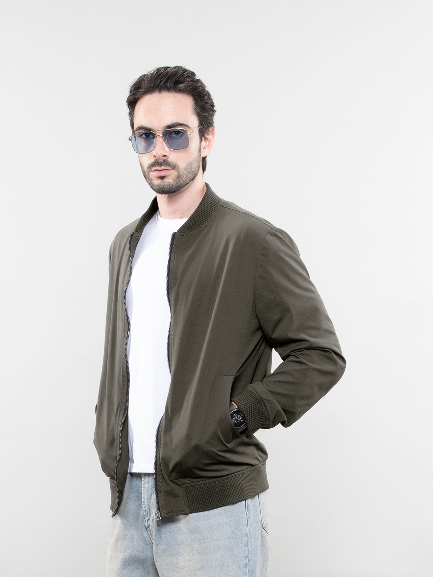 Zipped Bomber