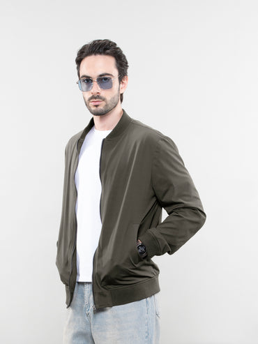 Zipped Bomber
