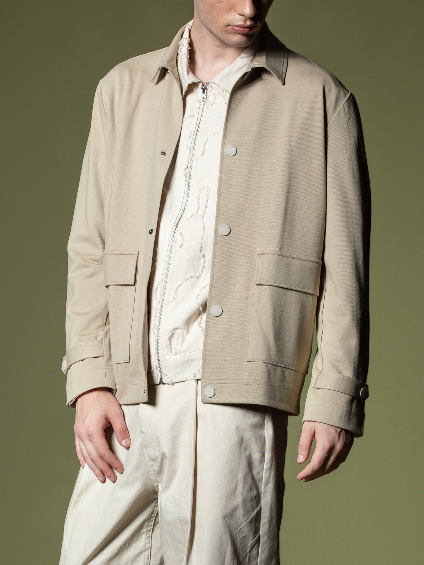 Everyday Overshirt