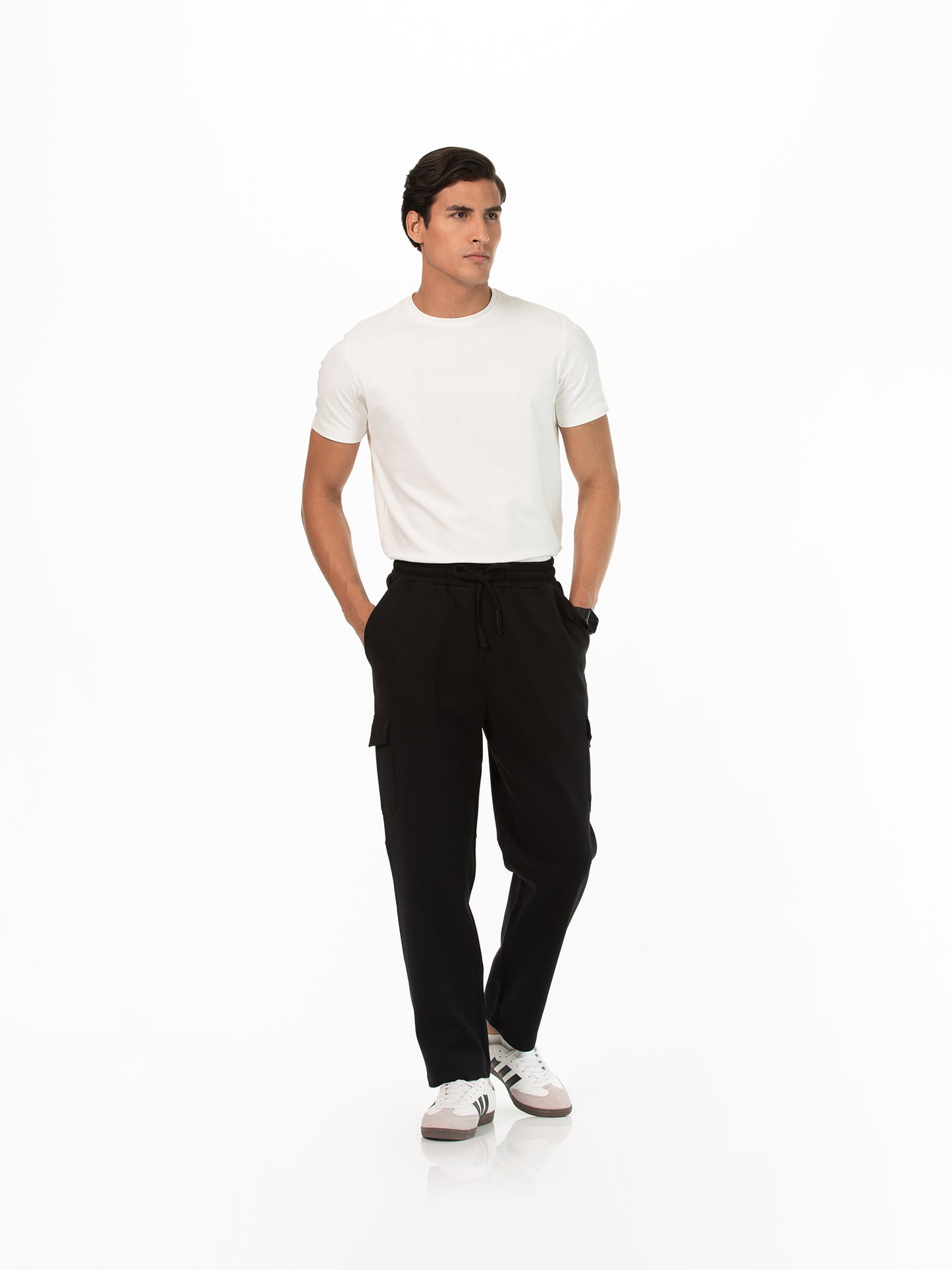 Utilitarian Pants