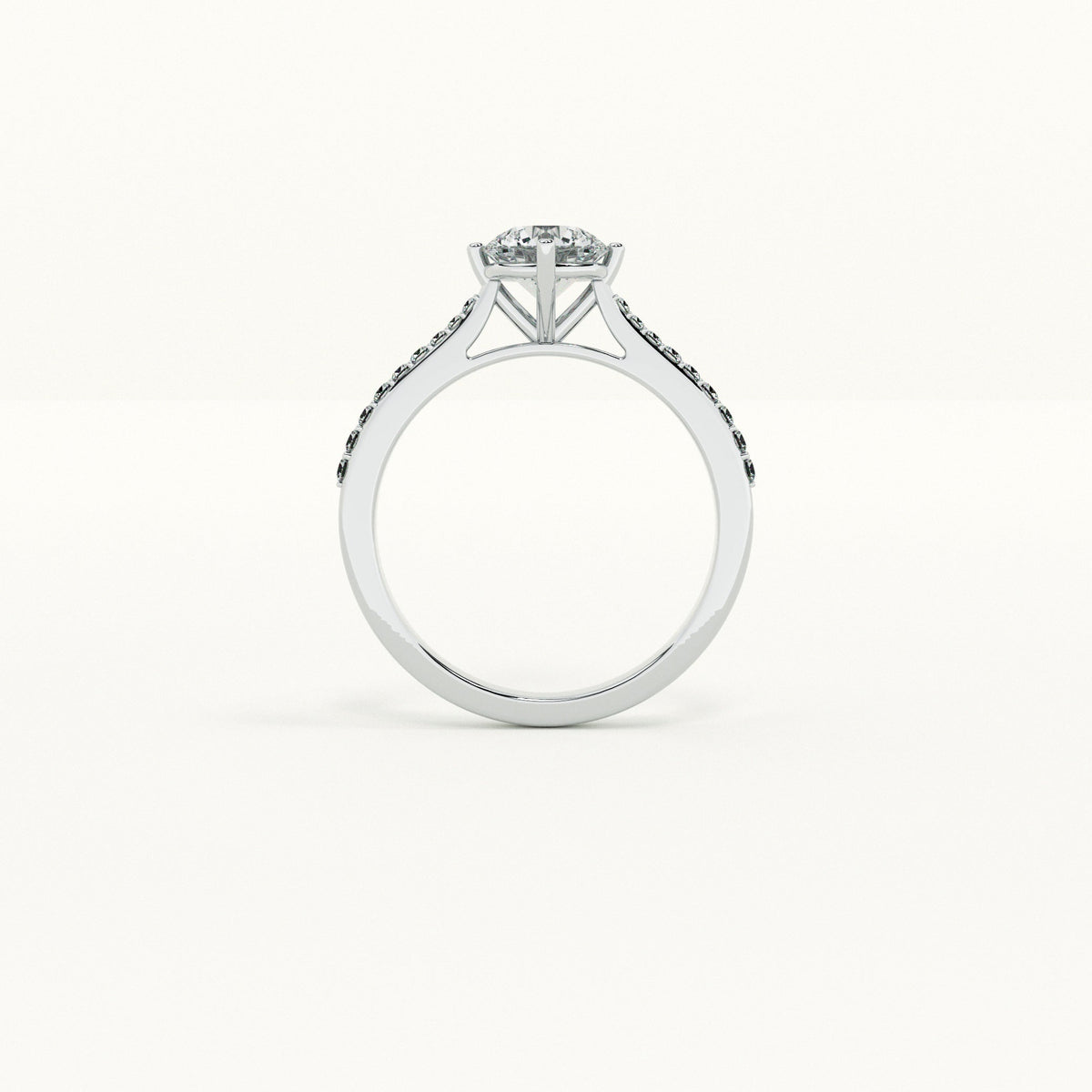 Soulmate Spark 925 Silver Ring