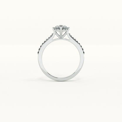 Soulmate Spark 925 Silver Ring