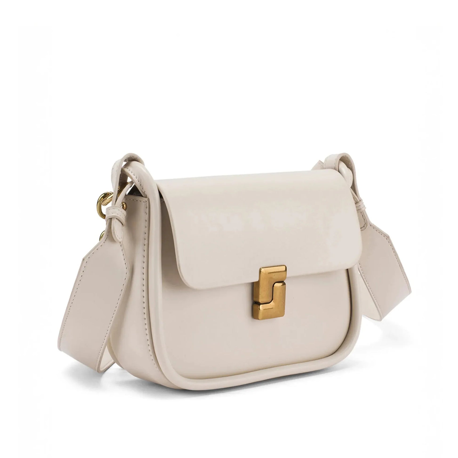Monroe Everyday Beige Sling Bag | Lino Perros at Broadway