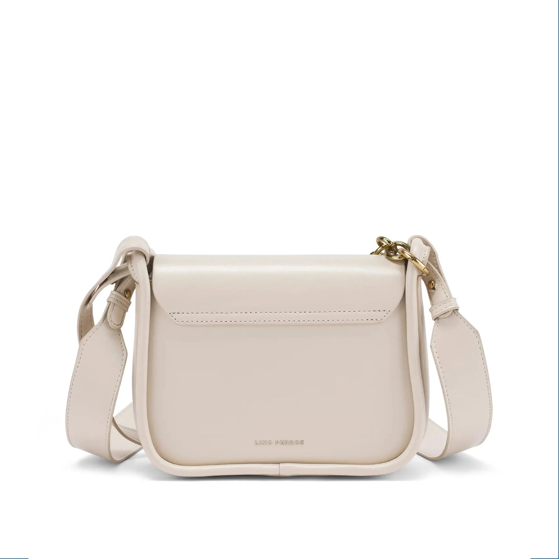 Monroe Everyday Beige Sling Bag | Lino Perros at Broadway