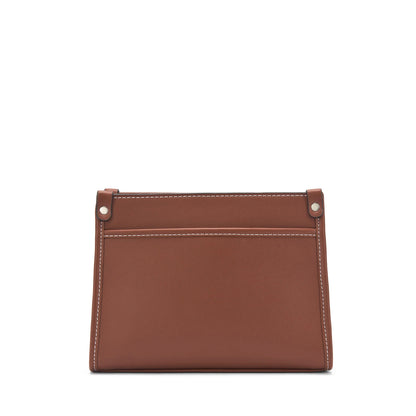 Monroe Verve Tan Sling Bag | Lino Perros at Broadway