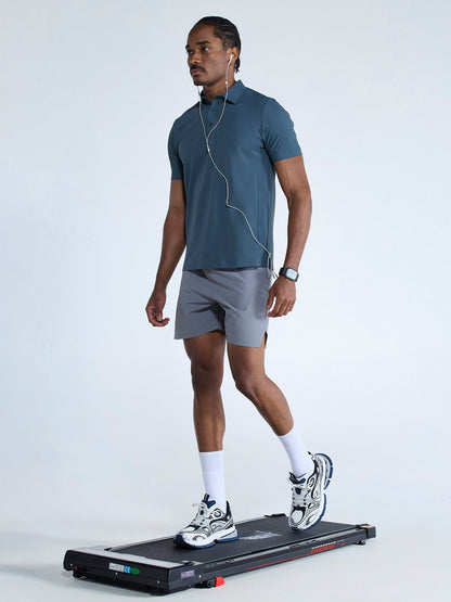 Dark Slate Ace Bond Polo