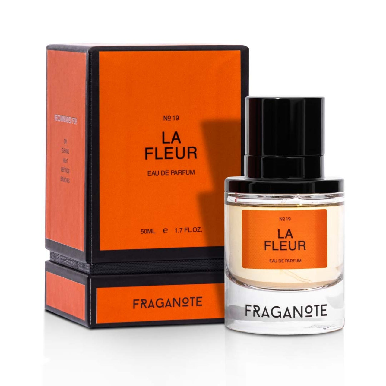 La Fluer | FRAGANOTE at Broadway