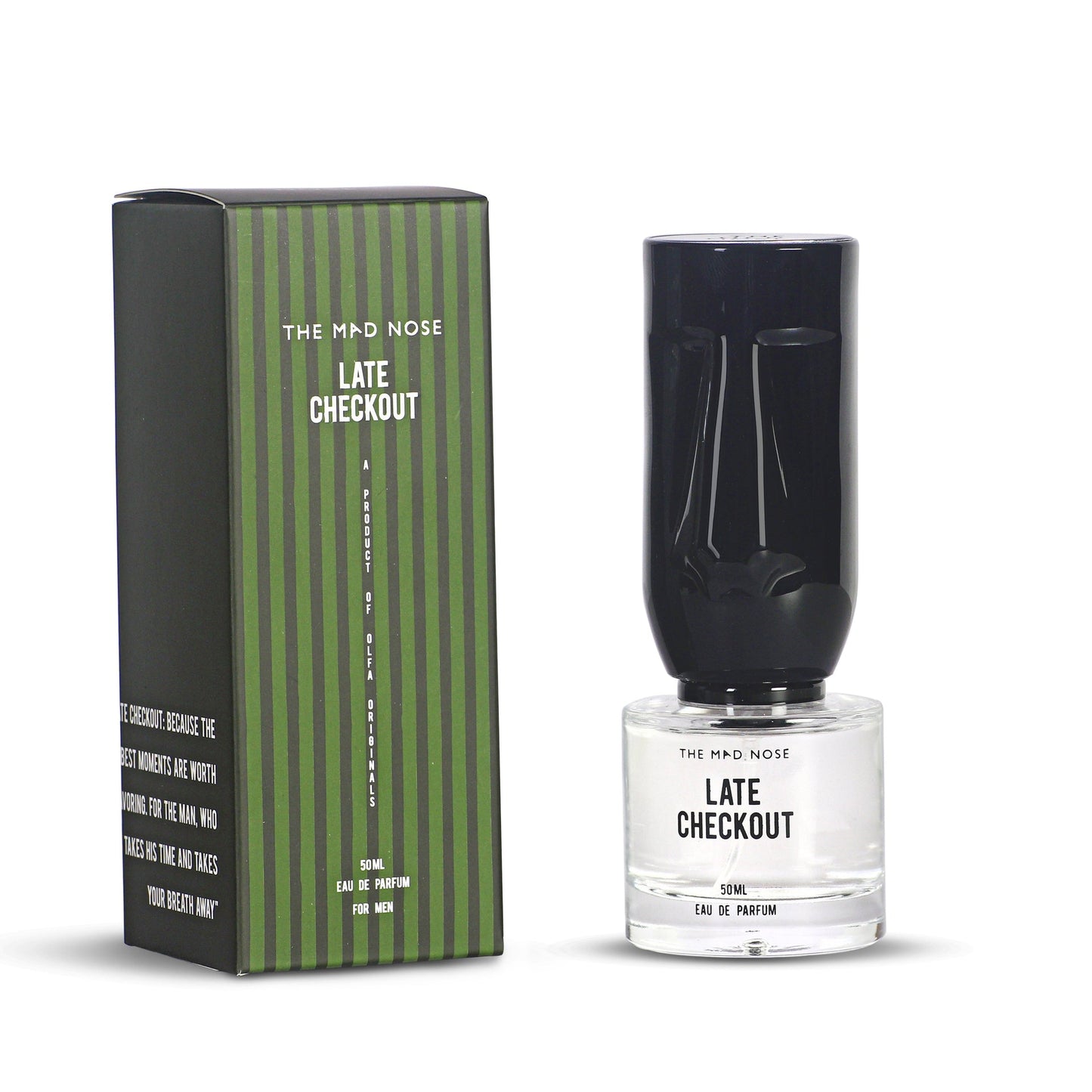 Late Checkout 50ML EDP | The Mad Nose at Broadway