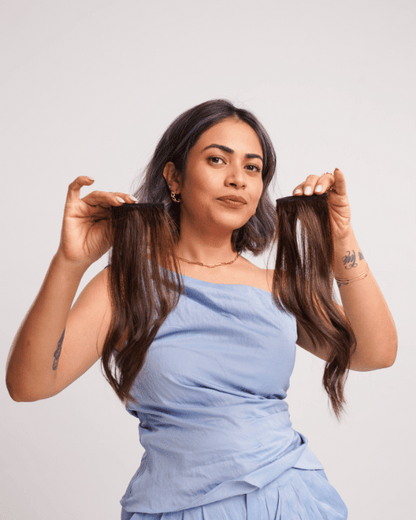 Priyanka's Layered Side Patches