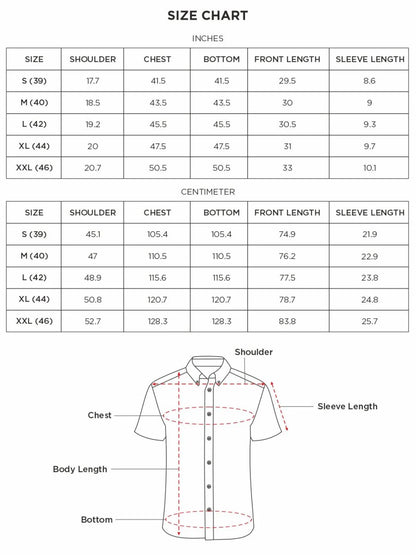 Laze 100% Cotton Shirt - Royal Oxford Weave | Kingdom Of White at Broadway