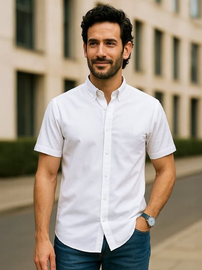 KOW-CC-R-0131 SHIRTS White 39 Sleeve