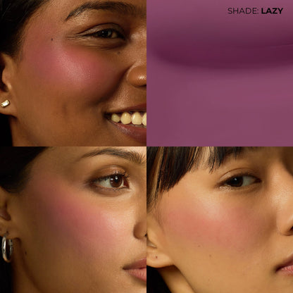 LUSH BLUSH - Serum-like Blush