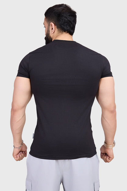 Legacy Crew Neck T-shirt Black