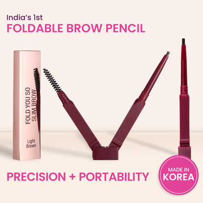 Eyebrow Pencil with Brush
