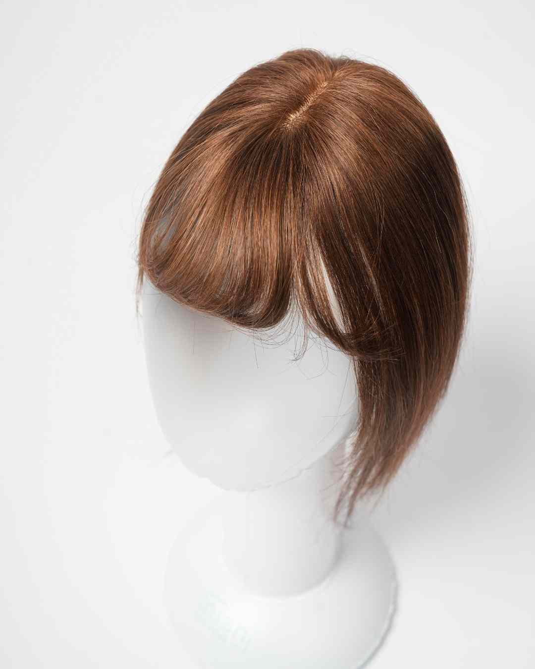 Bangs With Scalp Hair Topper â Silk Base Bangs â Nish Hair