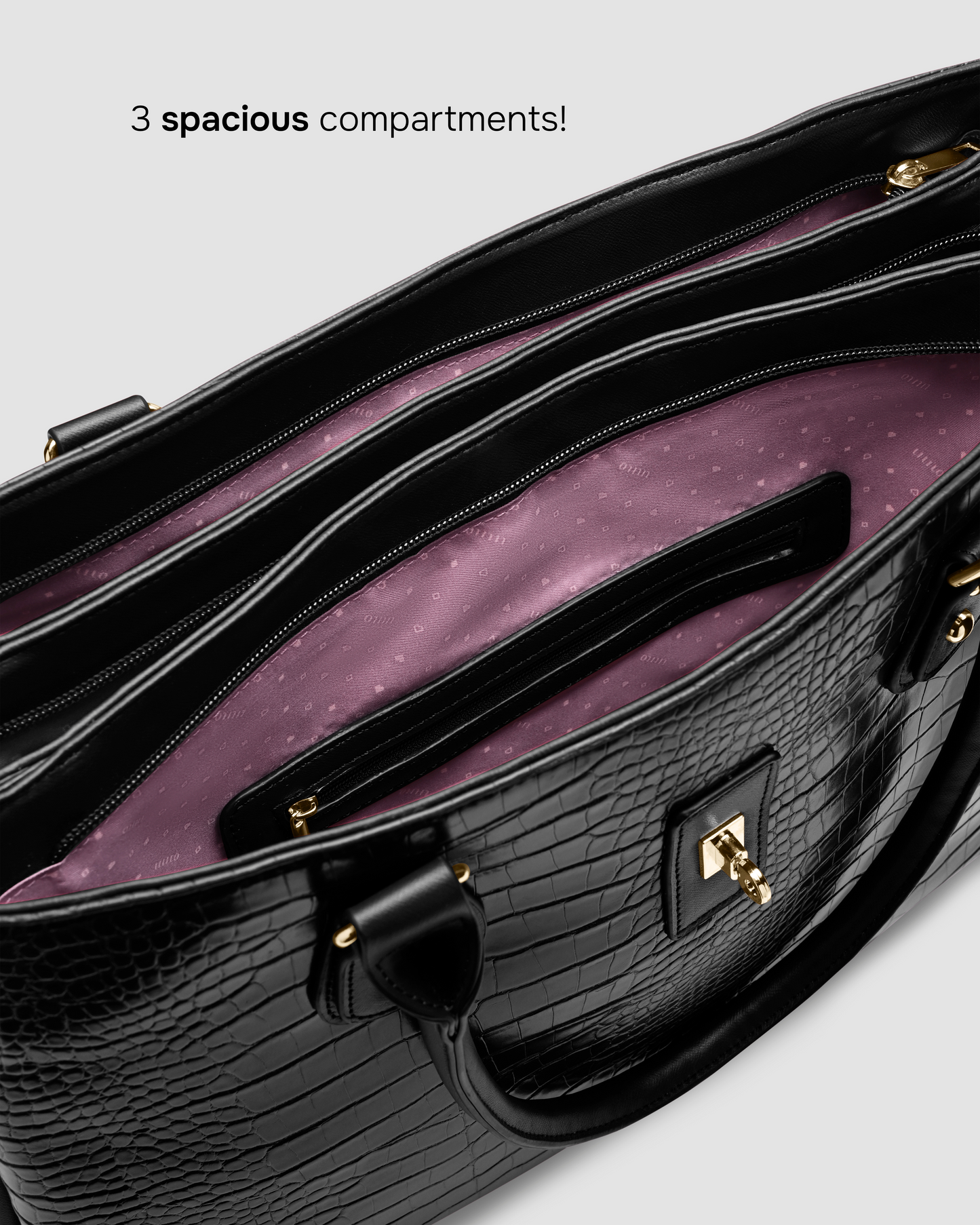 Overpacker Tote Bag | Lililo at Broadway