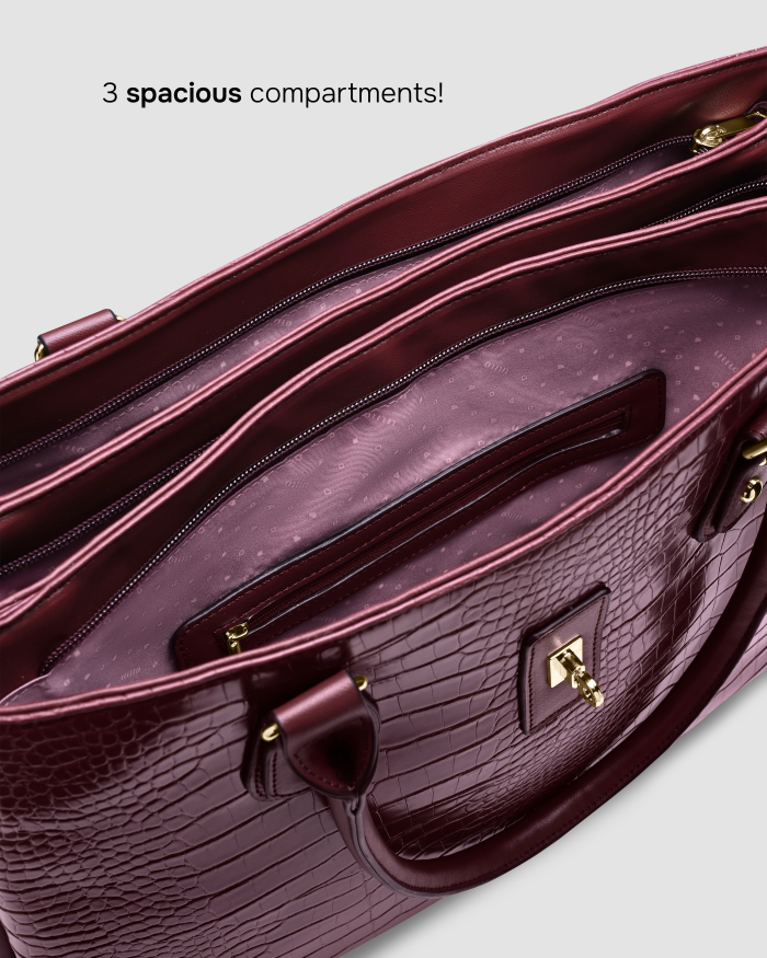 Overpacker Tote Bag | Lililo at Broadway