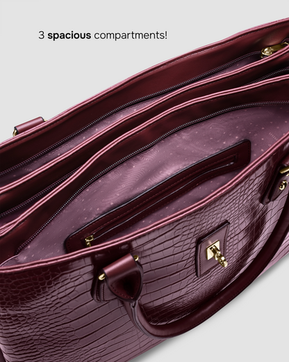 Overpacker Tote Bag | Lililo at Broadway
