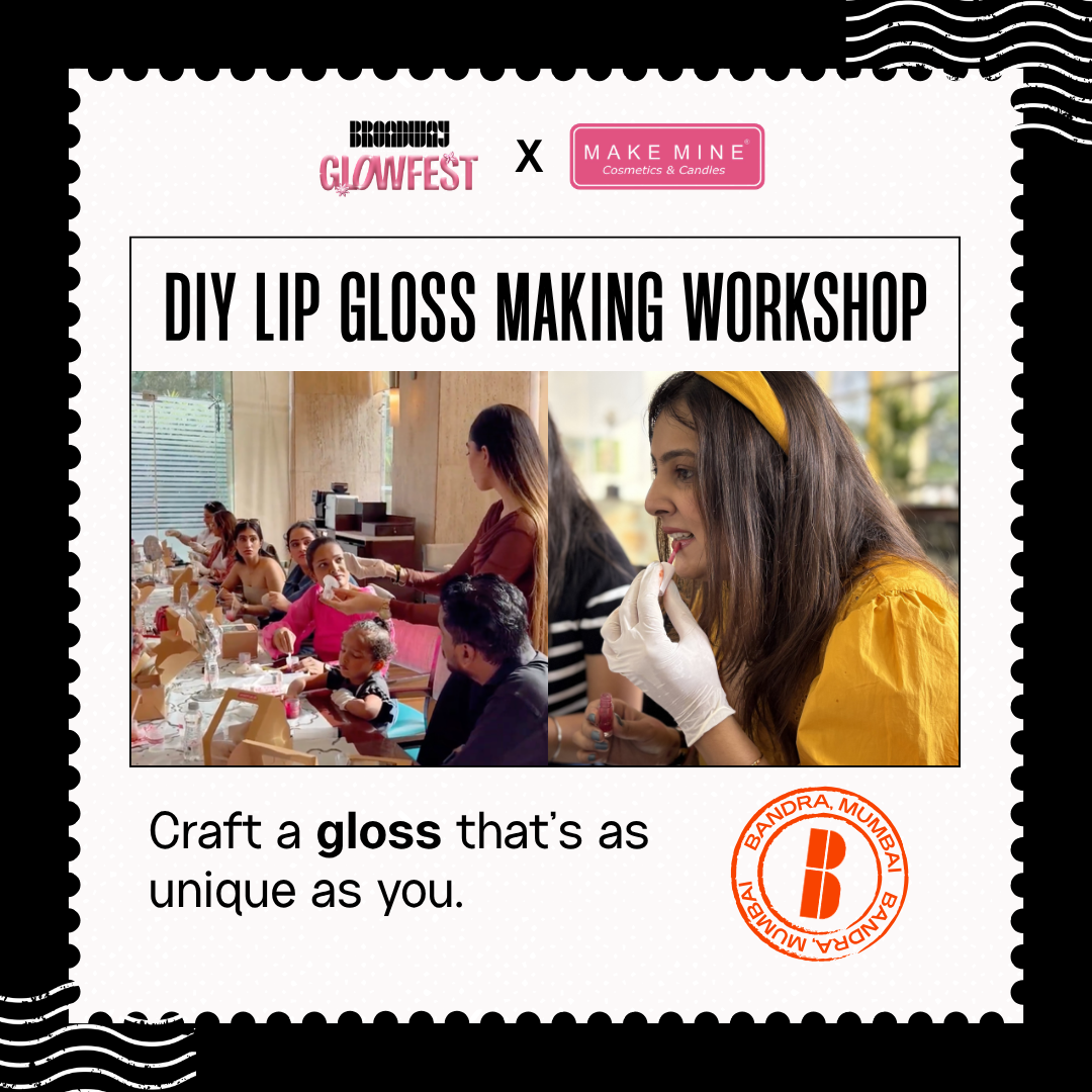 8th - 9th Aug | 4 PM - 6 PM | Bandra, Mumbai