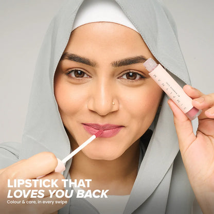 Richa (Ruby Brown) - Satin Soft Lip Crème