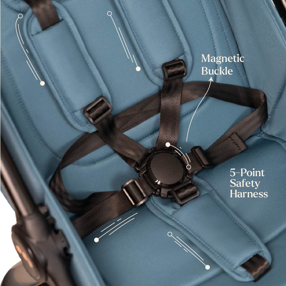 Loopie Hop | Baby Stroller