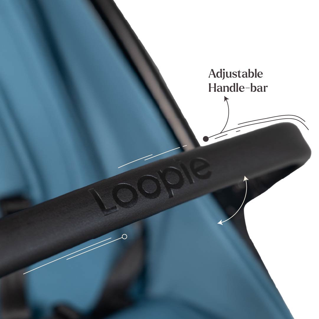 Loopie Hop | Baby Stroller