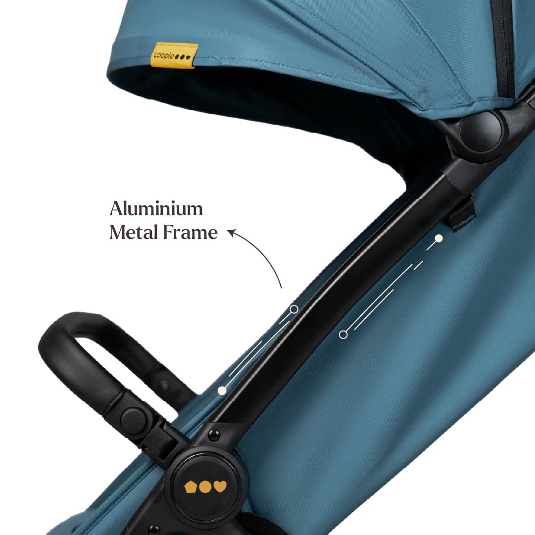 Loopie Hop | Baby Stroller