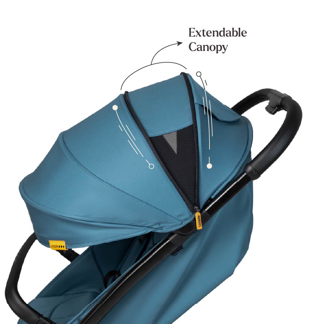 Loopie Hop | Baby Stroller