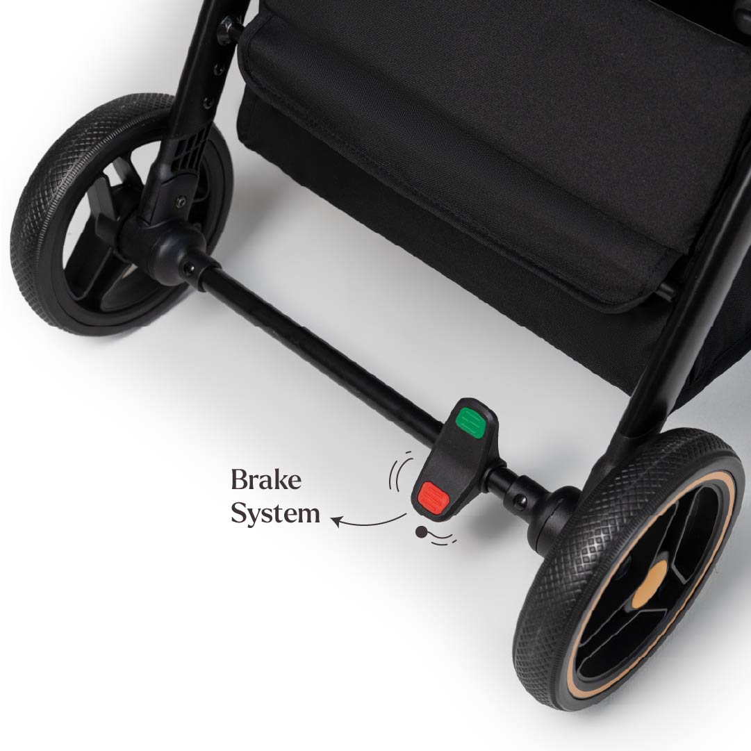 Loopie Hop | Baby Stroller