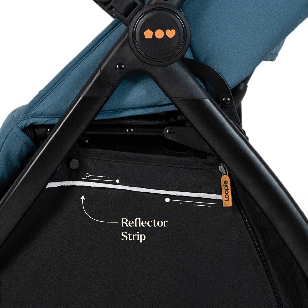 Loopie Hop | Baby Stroller