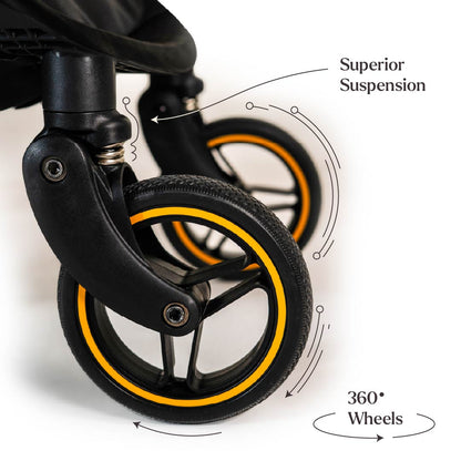 Loopie Hop | Baby Stroller