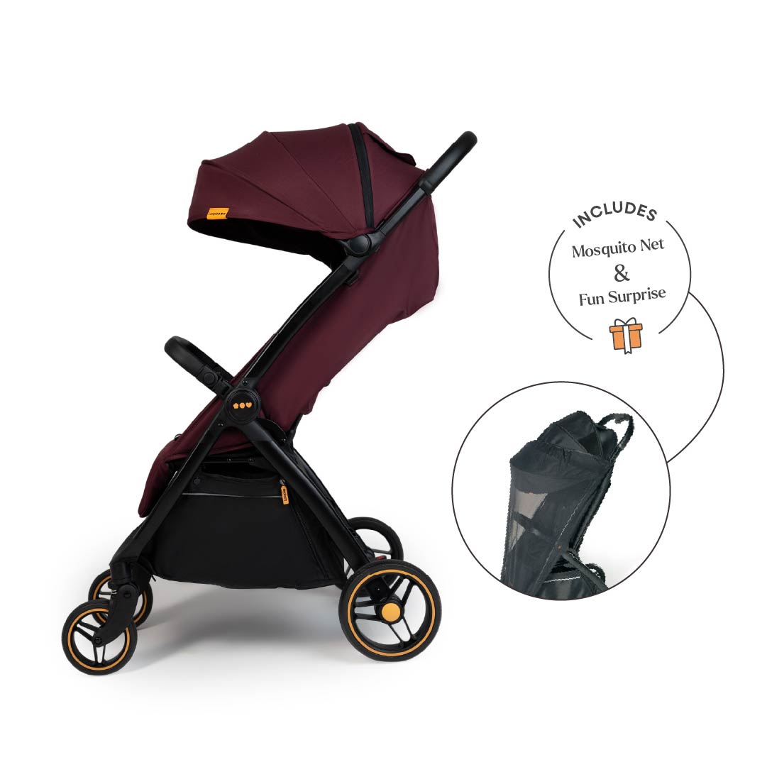 Loopie Hop | Baby Stroller