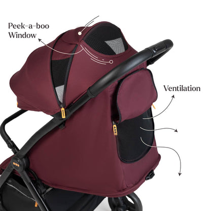 Loopie Hop | Baby Stroller