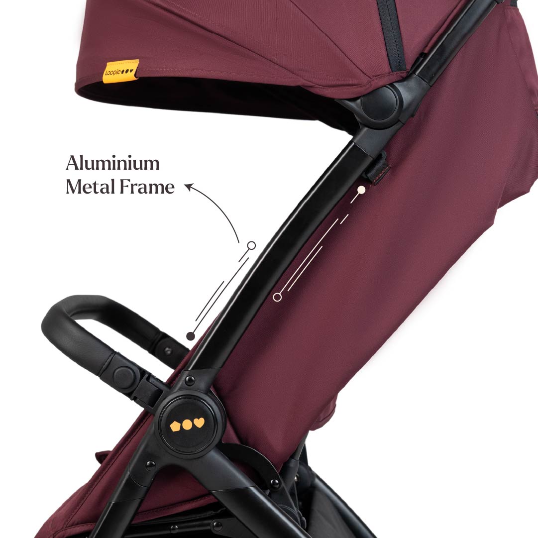 Loopie Hop | Baby Stroller