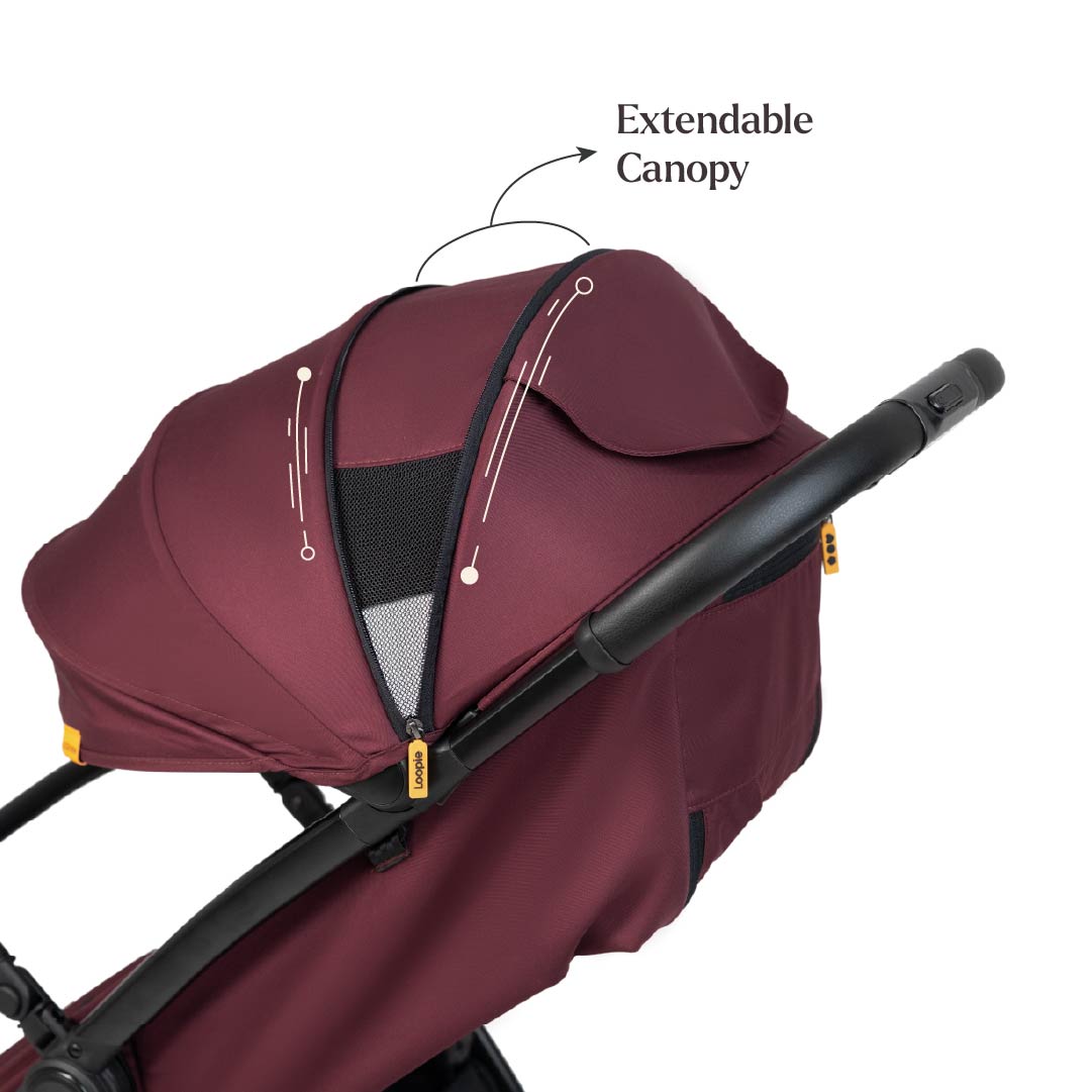 Loopie Hop | Baby Stroller