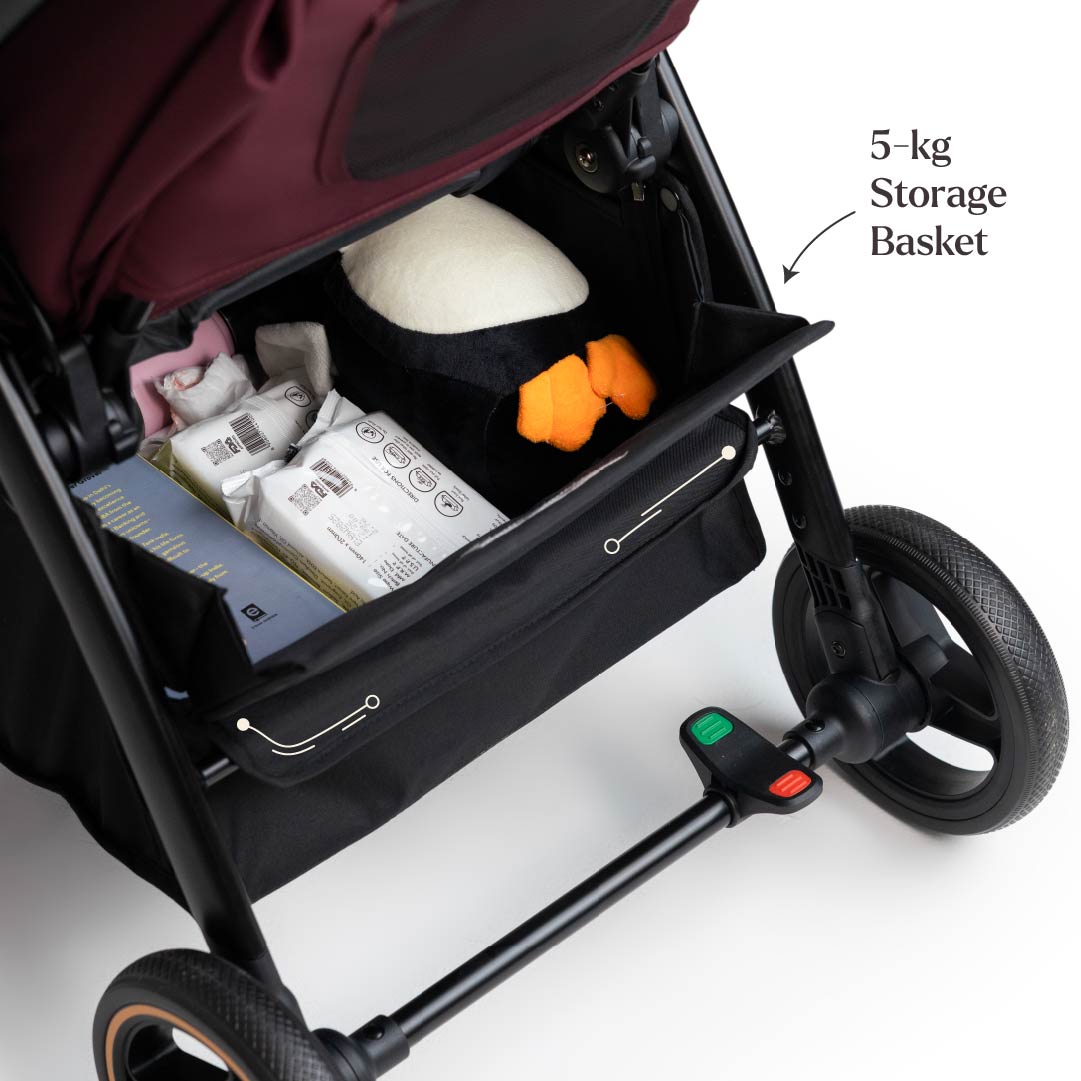 Loopie Hop | Baby Stroller
